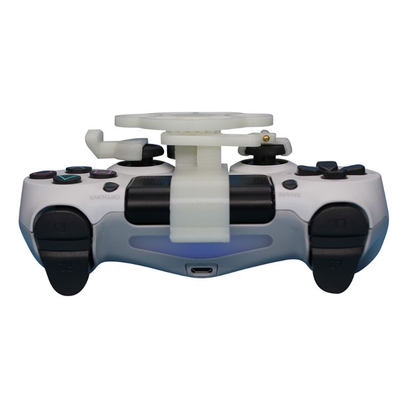 Tay Cầm Điều Khiển Chơi Game Đua Xe Mini Bằng ABS