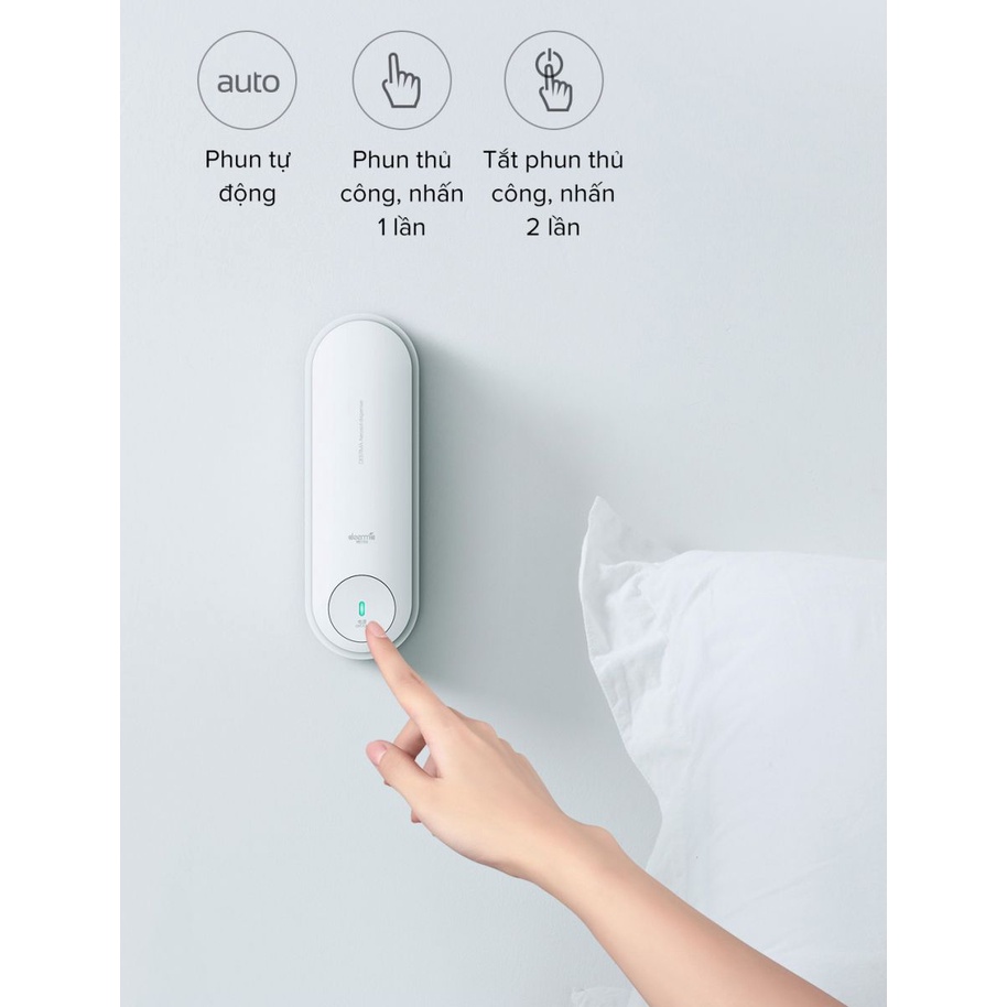 Máy phun tinh dầu Deerma DEM-PX830