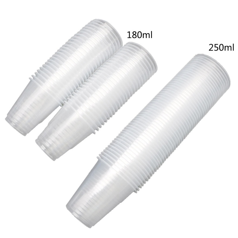 Cốc Đong Bằng Silicone Chống Dính Tiện Dụng Cho Tự Làm Đồ Thủ Công DIY