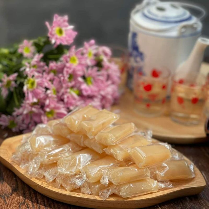 MÃNG CẦU XIÊM/MÃNG CẦU TƯƠI/ MỨT MÃNG CẦU DAI CHUA NGỌT VỊ TRUYỀN THỐNG