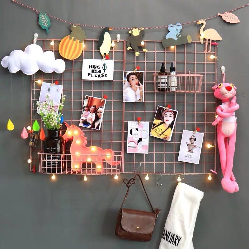 *XẢ KHO* DÂY ĐÈN LED KẸP ẢNH TRANG TRÍ