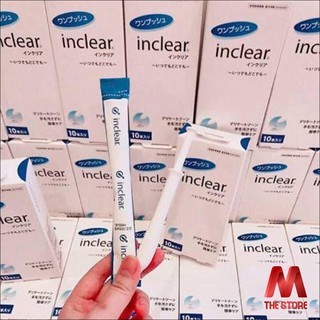 Đũa thần se khít vùng kín Kiesn Inclear Nhật Bản (Hộp 10 chiếc)