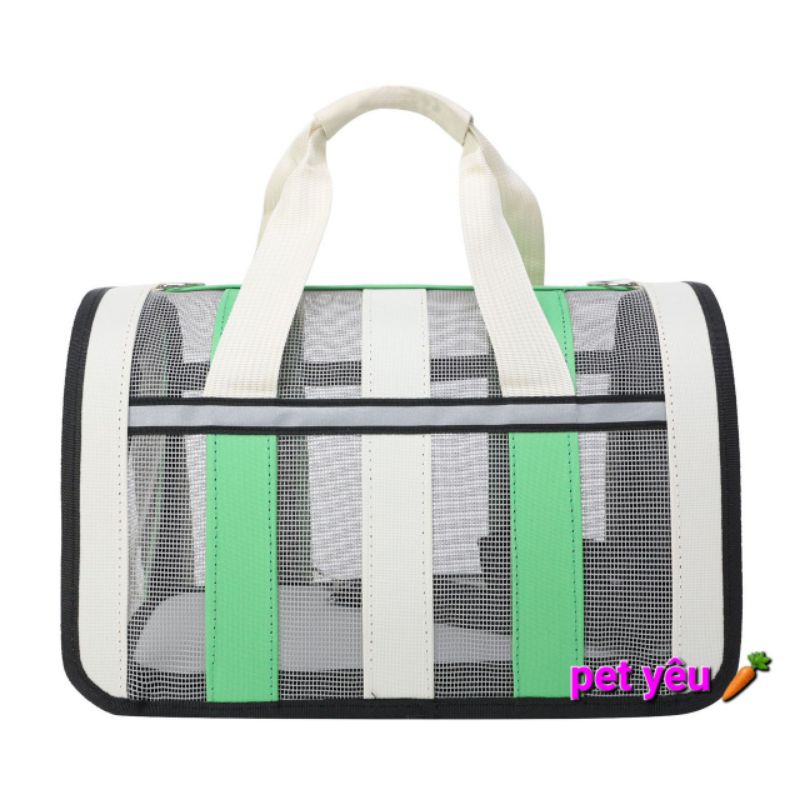 Túi vận chuyển thú cưng (40×30cm) ❤️ FREESHIP❤️ đựng thỏ bọ chinchilla chó mèo