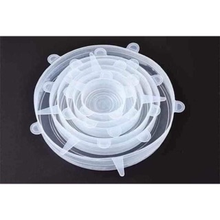 Sét 6 màng bọc thực phẩm