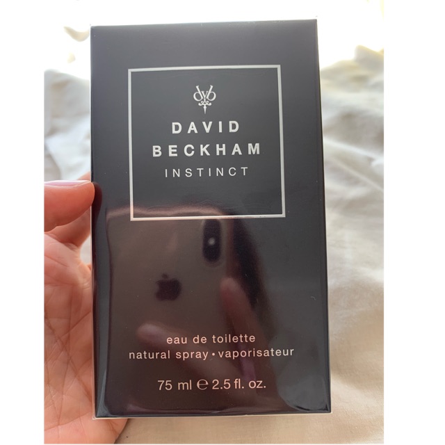 Nước hoa David Beckham Instinct 75ml