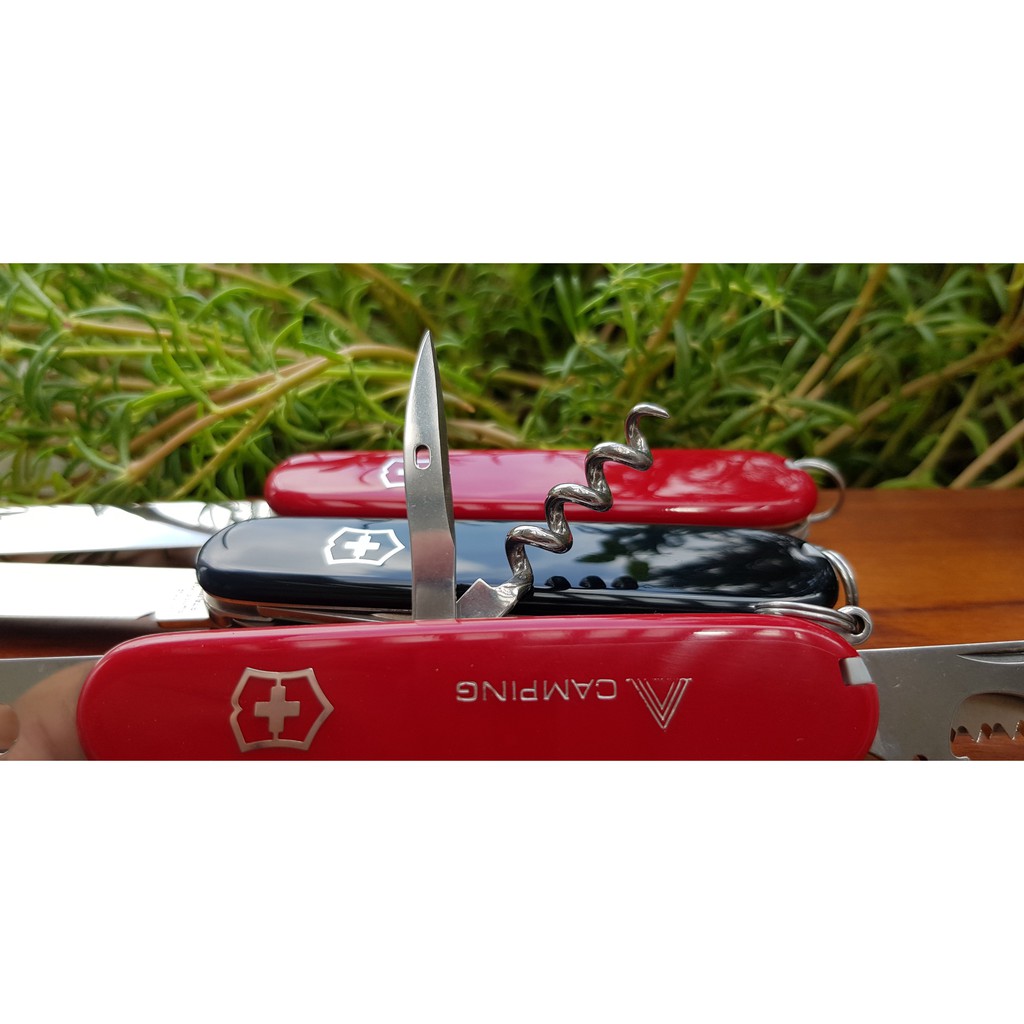 Dụng cụ đa năng Victorinox Camper Thụy Sĩ