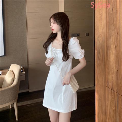 Đầm Midi Nữ Dáng Chữ A Tay Ngắn Màu Tím | BigBuy360 - bigbuy360.vn