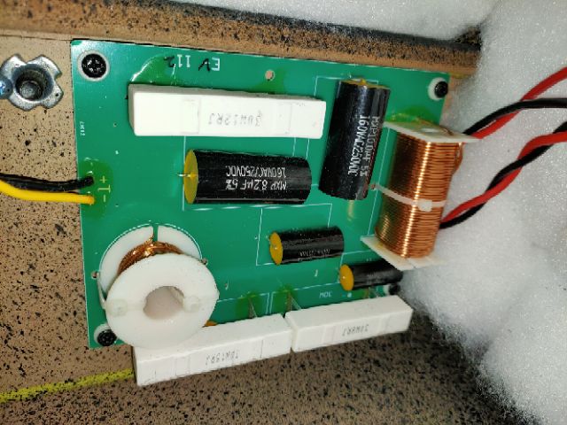 Loa DK _ EV112 nhập