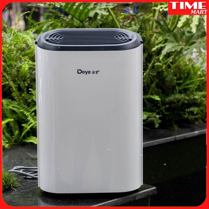 [CHÍNH HÃNG] Máy hút ẩm thông minh Xiaomi Deye 12L Z12A3. Hút siêu nhanh [TIME_MART siêu thị tiện ích gia đình]