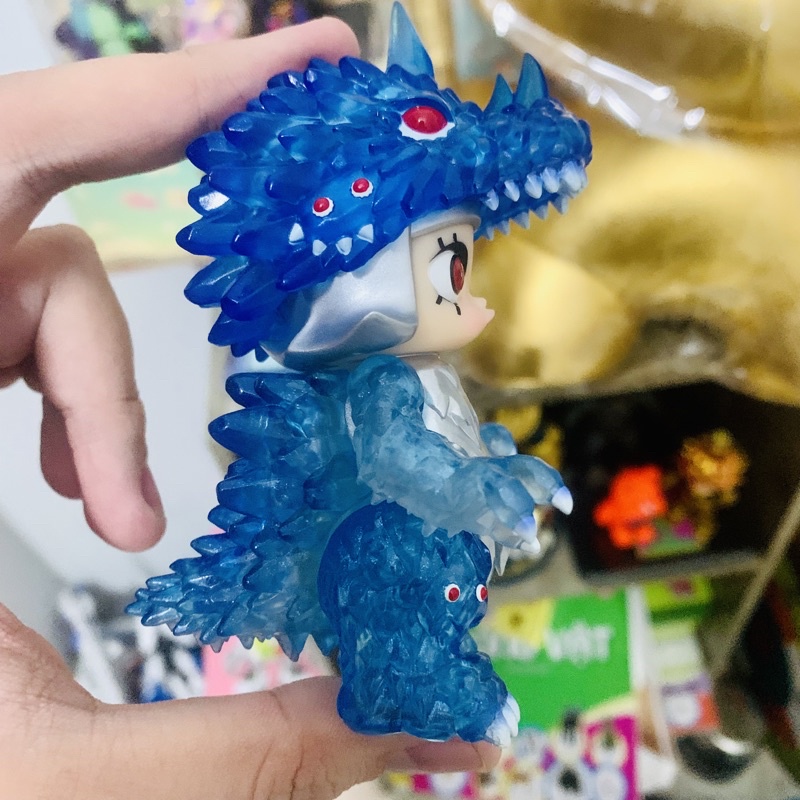 Mô hình Molly Erosion Costume chính hãng Popmart