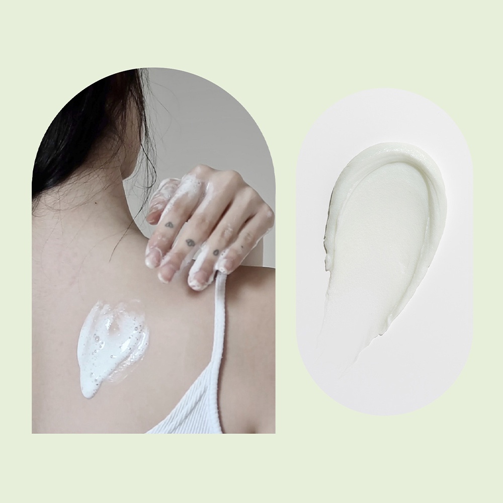 Sữa rửa mặt HEIMISH MATCHA BIOME AMINO ACNE CLEANSING FOAM 150g