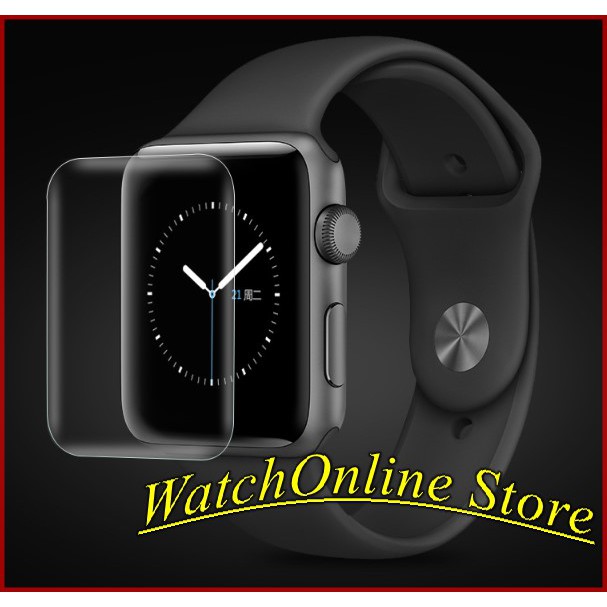 Dán màn TPU Full màn chống xước Apple watch