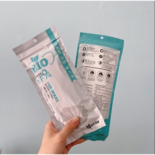 1 THÙNG KHẨU TRANG KF94 ECOMMED (100 CÁI)