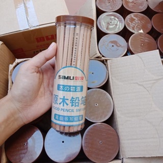 Hộp bút chì 50 chiếc