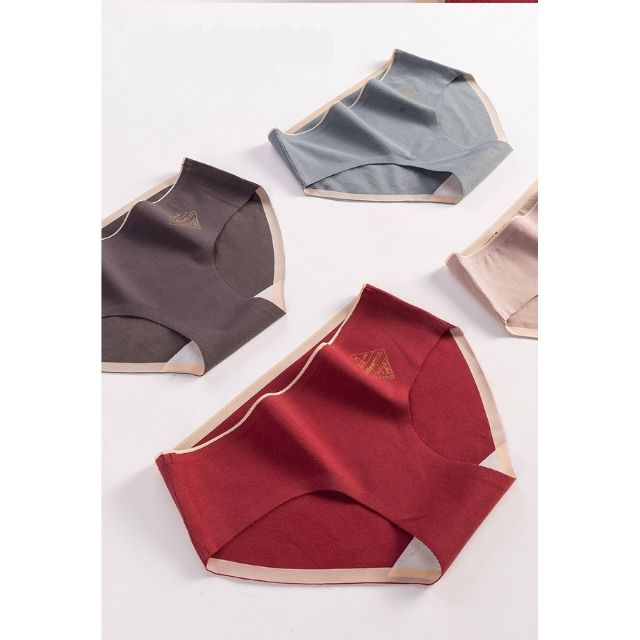 Quần Lót Cotton Kháng Khuẩn Không Đường May Chống Hằn Q05 | BigBuy360 - bigbuy360.vn