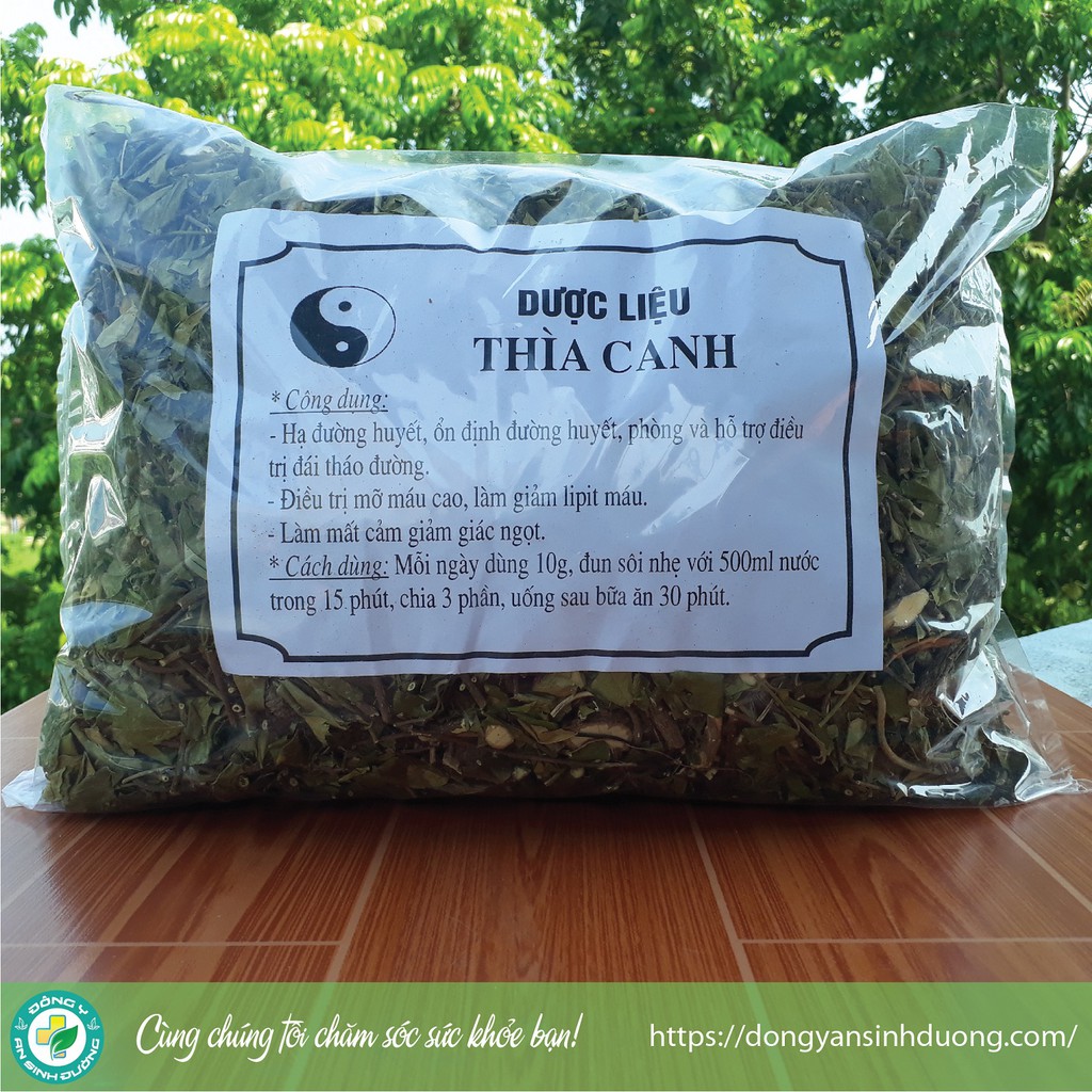 Dây thìa canh loại đẹp, nhiều lá xanh, ít cành