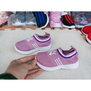 giày lười thể thao trẻ em