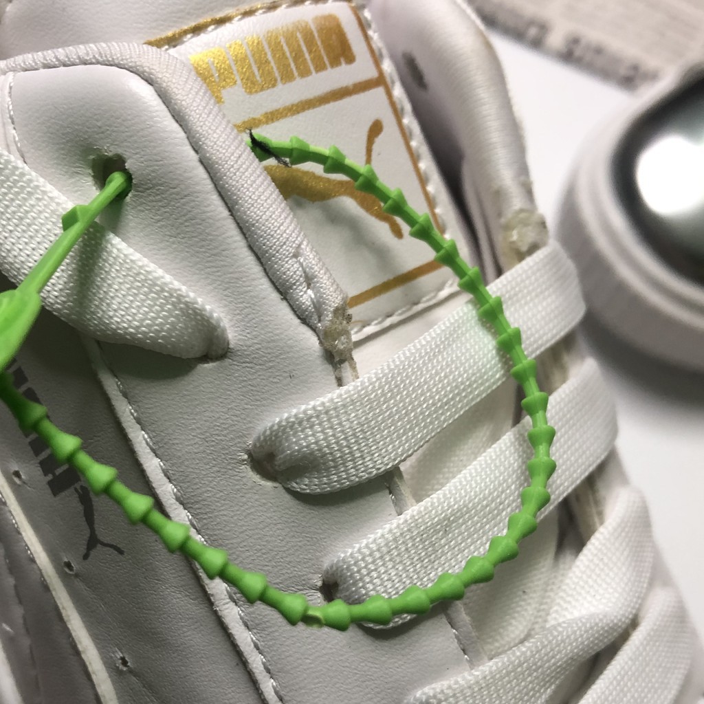 [FREESHIP + TẶNG TẤT] Giày Thể Thao Sneaker Puma Trắng Mũi Bạc Bóng Cao Cấp, Đế Đúc Đơn Giản Đi Học Đi Chơi | BigBuy360 - bigbuy360.vn