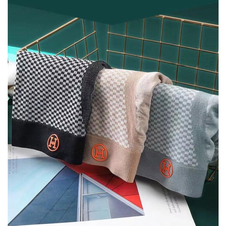 Hermes  Bộ 3 QuầN LóT Cotton MềM MạI Cho Nam