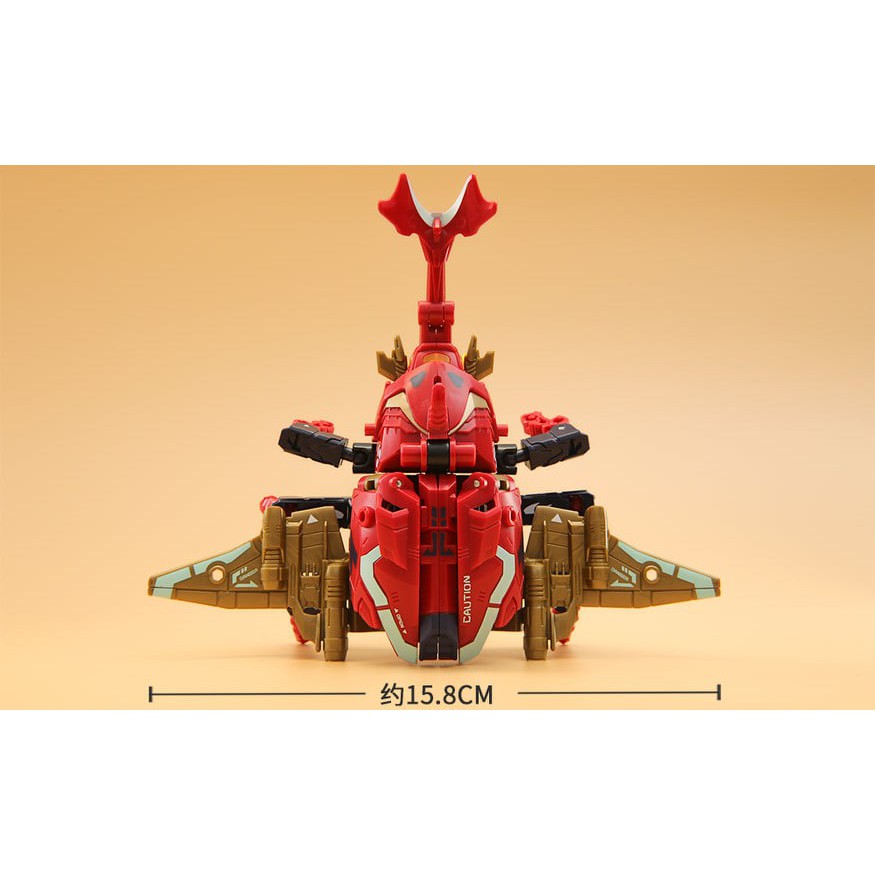 Mô hình 52Toys Beastbox BB32 Demon Dart