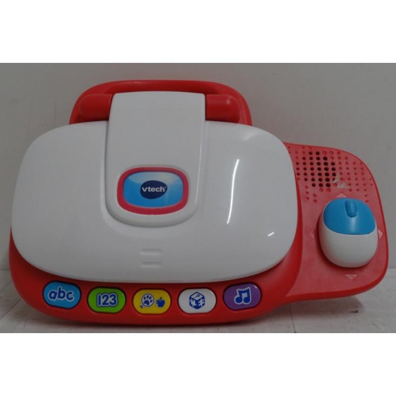 Đồ Chơi Trẻ Em Vtech - 80-155453 My Laptop - Laptop Học Chữ Cái