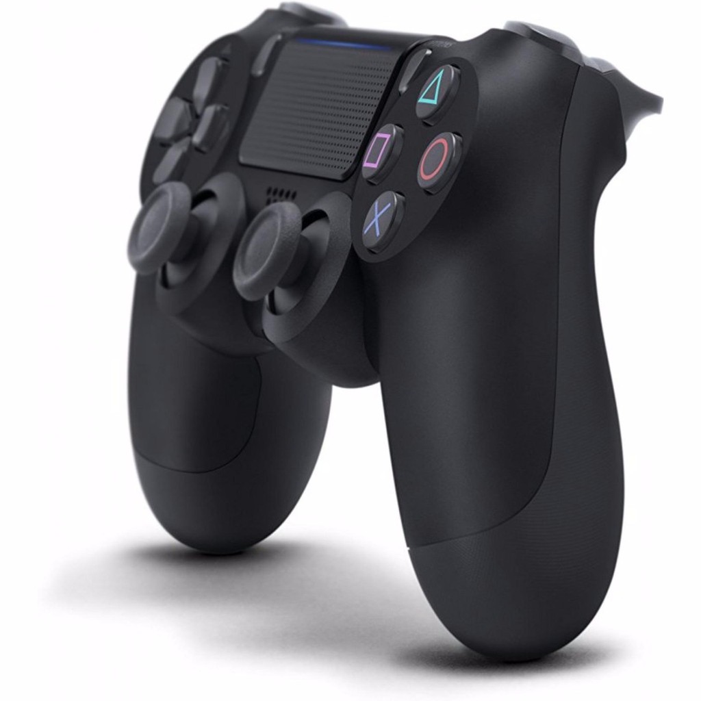 Tay Cầm PS4 Slim DualShock 4 - Đen CH Bảo Hành 12 Tháng