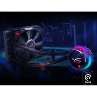 Tản nhiệt nước CPU ASUS ROG RYUO 120