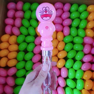 que thổi bông bóng xà phòng