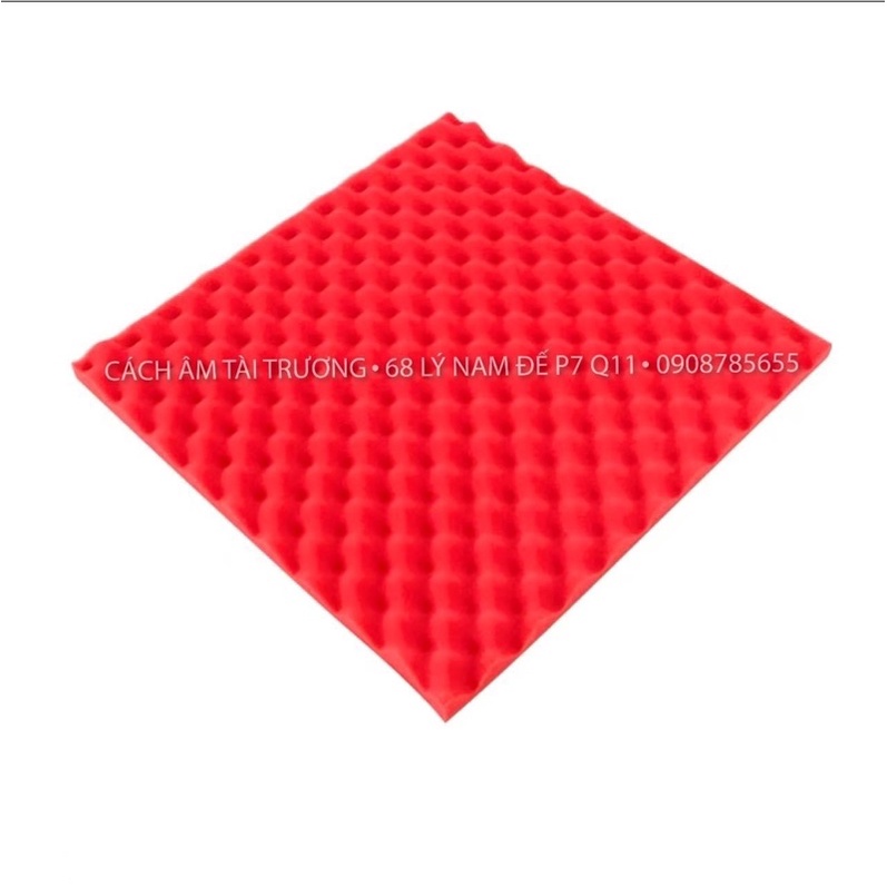 Mút Trứng Tiêu Âm 50cm*50cm*3cm/5cm