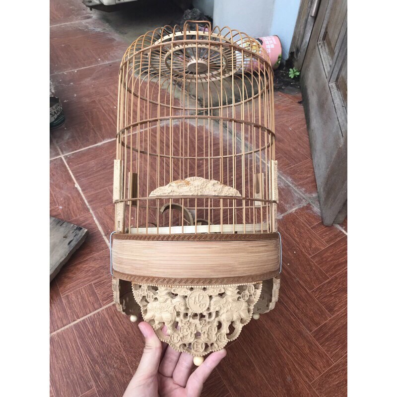 Lồng Khuyên Đục Máy Các Tích