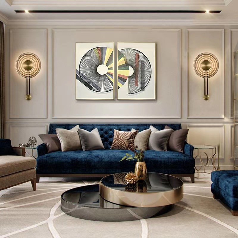 Đèn vách tường phòng ngủ