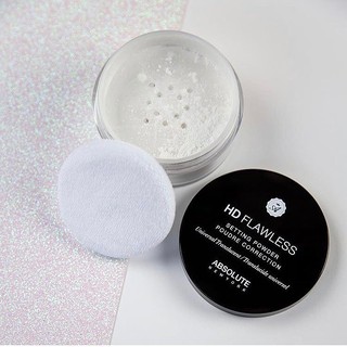 Phấn Phủ Bột Absolute Newyork HD Setting Powder Clear