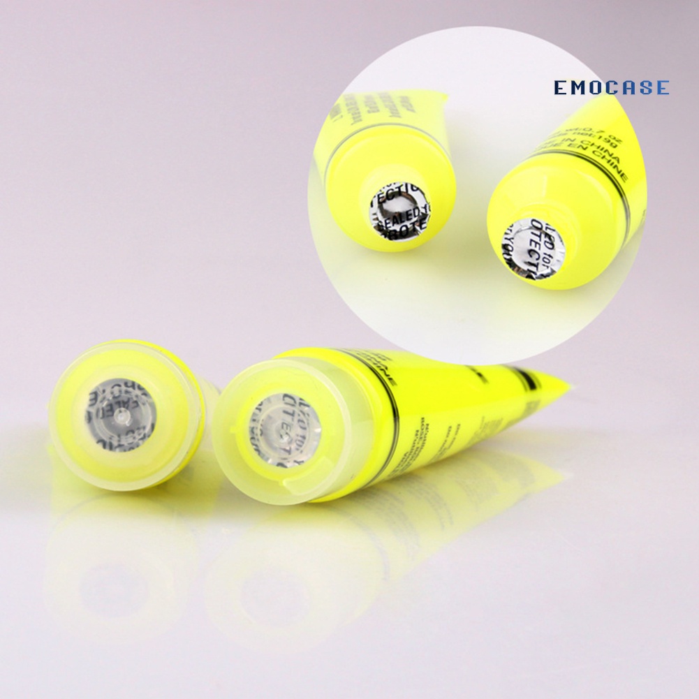 Tuýp Kem Trang Điểm Cơ Thể 19 / 14.2g Màu Dạ Quang Dùng Hóa Trang Halloween