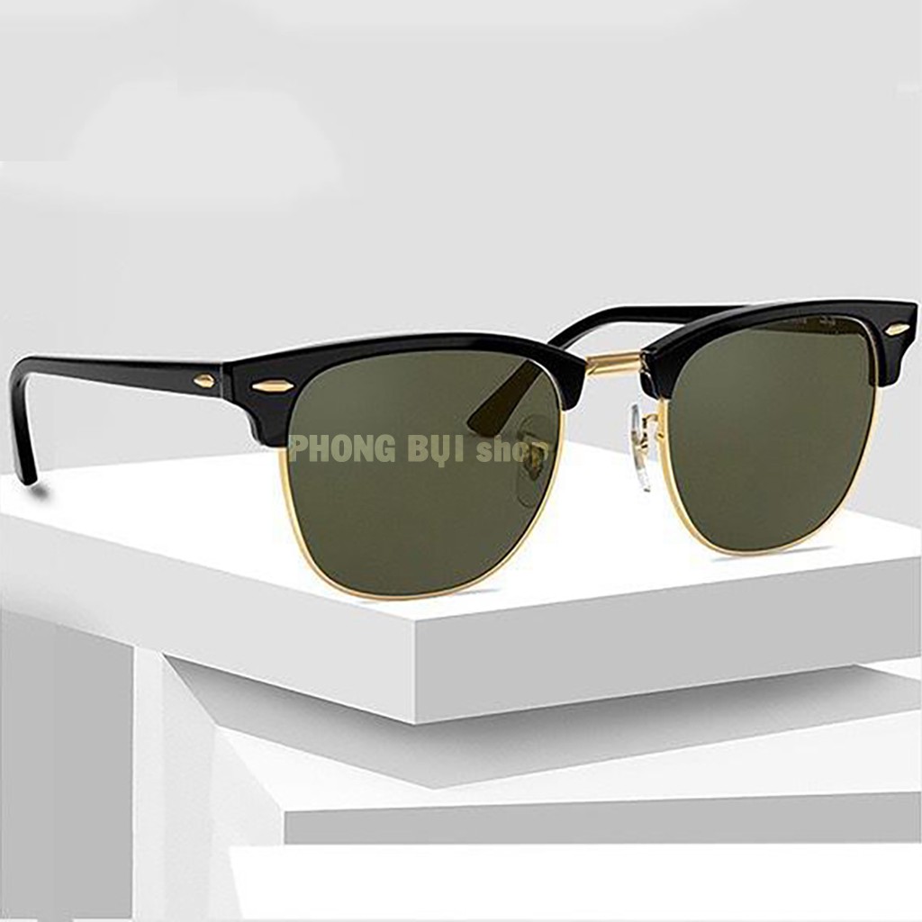 Kính Mát Thời Trang Phù Hợp Cả Nam Và Nữ Chống Tia UV400 Đi Nắng Không Hại Mắt | BigBuy360 - bigbuy360.vn