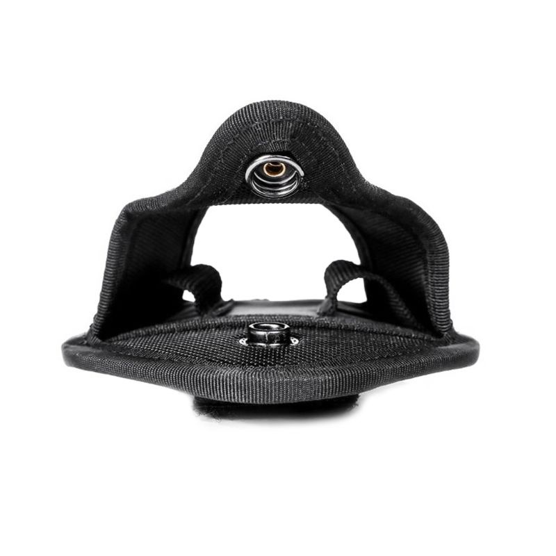 Túi Đựng Còng Tay Bằng Nylon Tháo Gỡ Nhanh Ốp