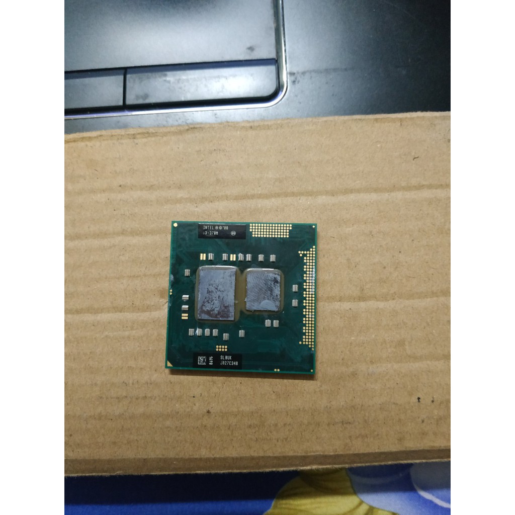 CPU LAPTOP I3-370M