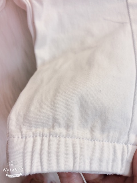 Quần kaki Redtag trắng bé trai bé gái