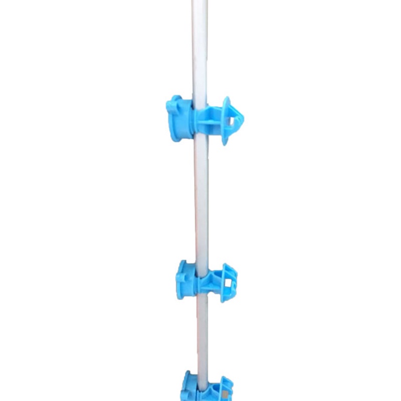 Set 100 Phụ Kiện Cách Điện Cho Hàng Rào Điện