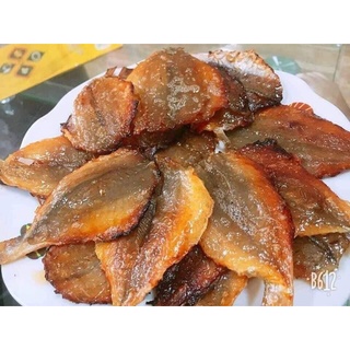 Cá chỉ vàng 1 nắng 500g