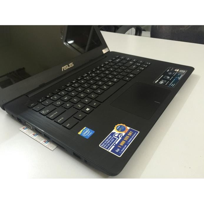 Laptop Asus X453MA Ram 4Gb/Ổ SSD  Dùng Văn Phòng, chơi Game mượt , Máy mỏng nhẹ