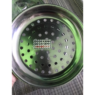 chân hấp inox 430 dày dặn tiện chuyên dùng
