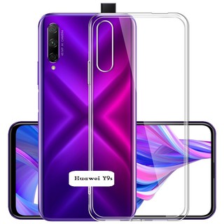 Ốp dẻo trong suốt cho Huawei Y9s (Hàng loại A)