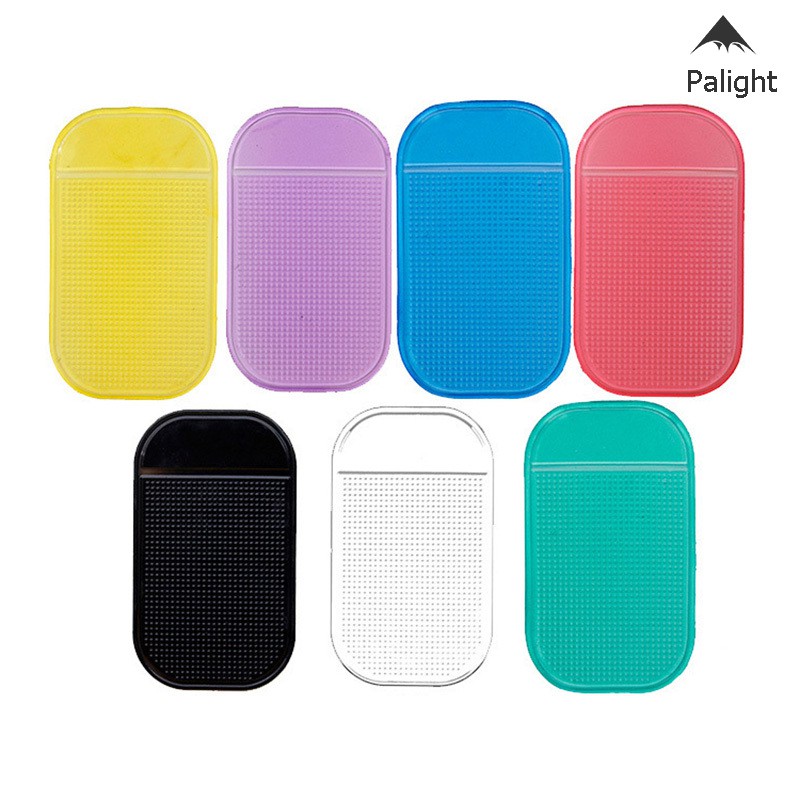 Thảm silicon giữ điện thoại chống trượt siêu bền gắn bảng điều khiển xe hơi | BigBuy360 - bigbuy360.vn