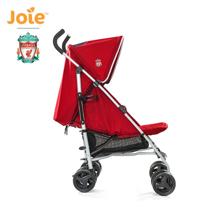 Xe đẩy trẻ em Joie Nitro W / RC LFC Red Crest