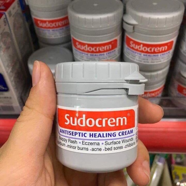 Kem hăm Sudocream nội địa Anh 60g