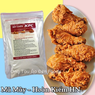 BỘT CHIÊN GÀ KFC chiên gà rán đúng chuẩn !!!