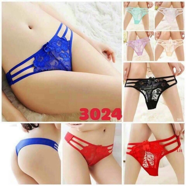 Combo 10 quần lót 3024 cao cấp