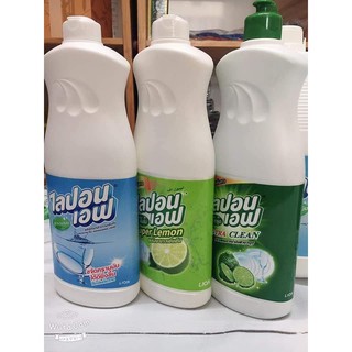 NƯỚC RỬA CHÉN LIPON 750ML THÁI LAN