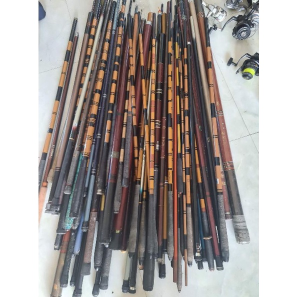 CẦN TAY BÃI NHẬT