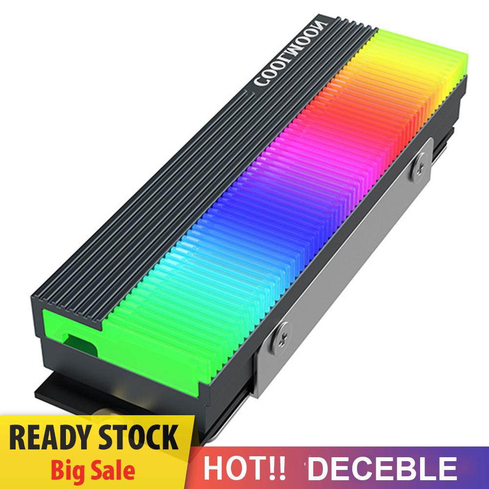 Bộ Tản Nhiệt Cm-M7S M.2 Ssd 2280 Argb | BigBuy360 - bigbuy360.vn